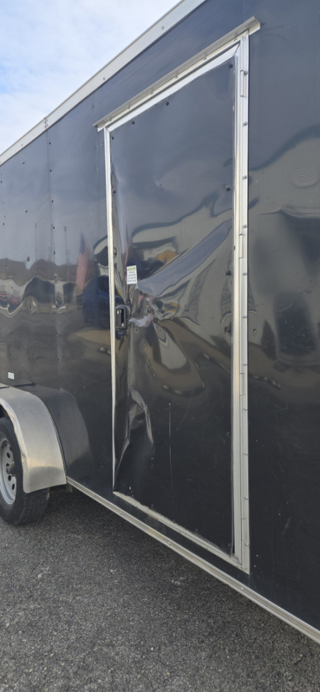 Used Repo 2022 South Georgia Cargo Trailers 7x14