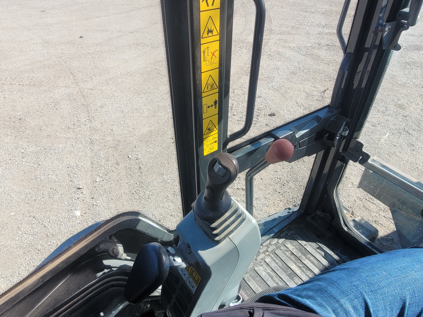 Used 2022 Bobcat E60 Mini Excavator