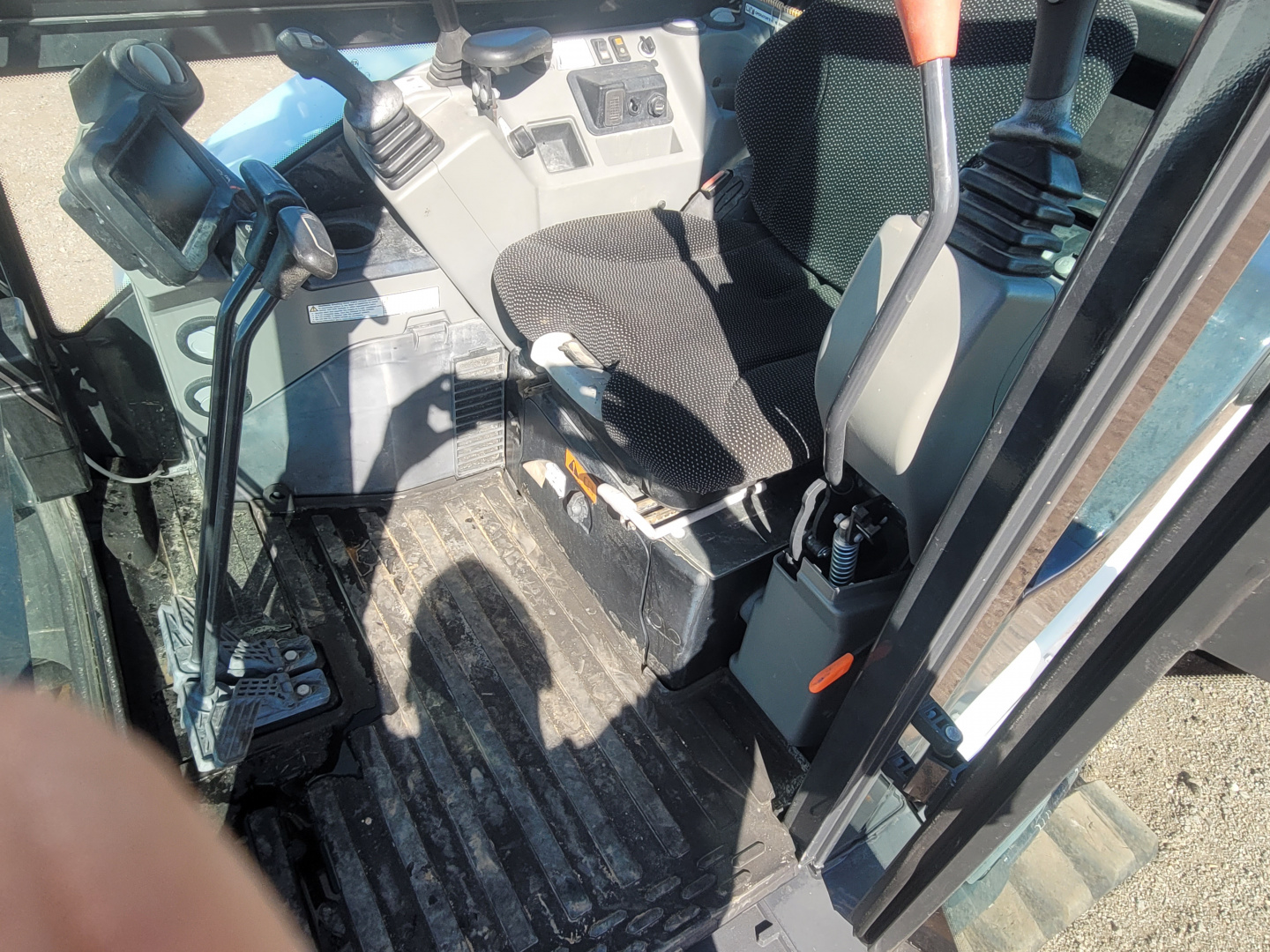 Used 2022 Bobcat E60 Mini Excavator