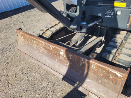 Used 2022 Bobcat E60 Mini Excavator