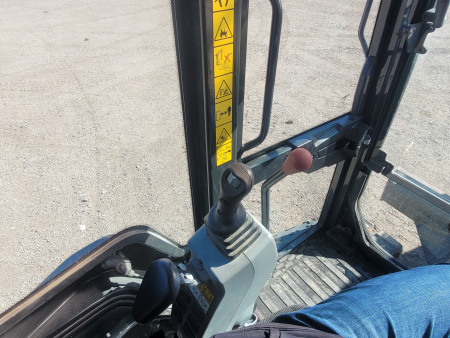 Used 2022 Bobcat E60 Mini Excavator