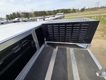 New 2026 Elite Trailers 4H Outlaw Conversion Horse Trailer
