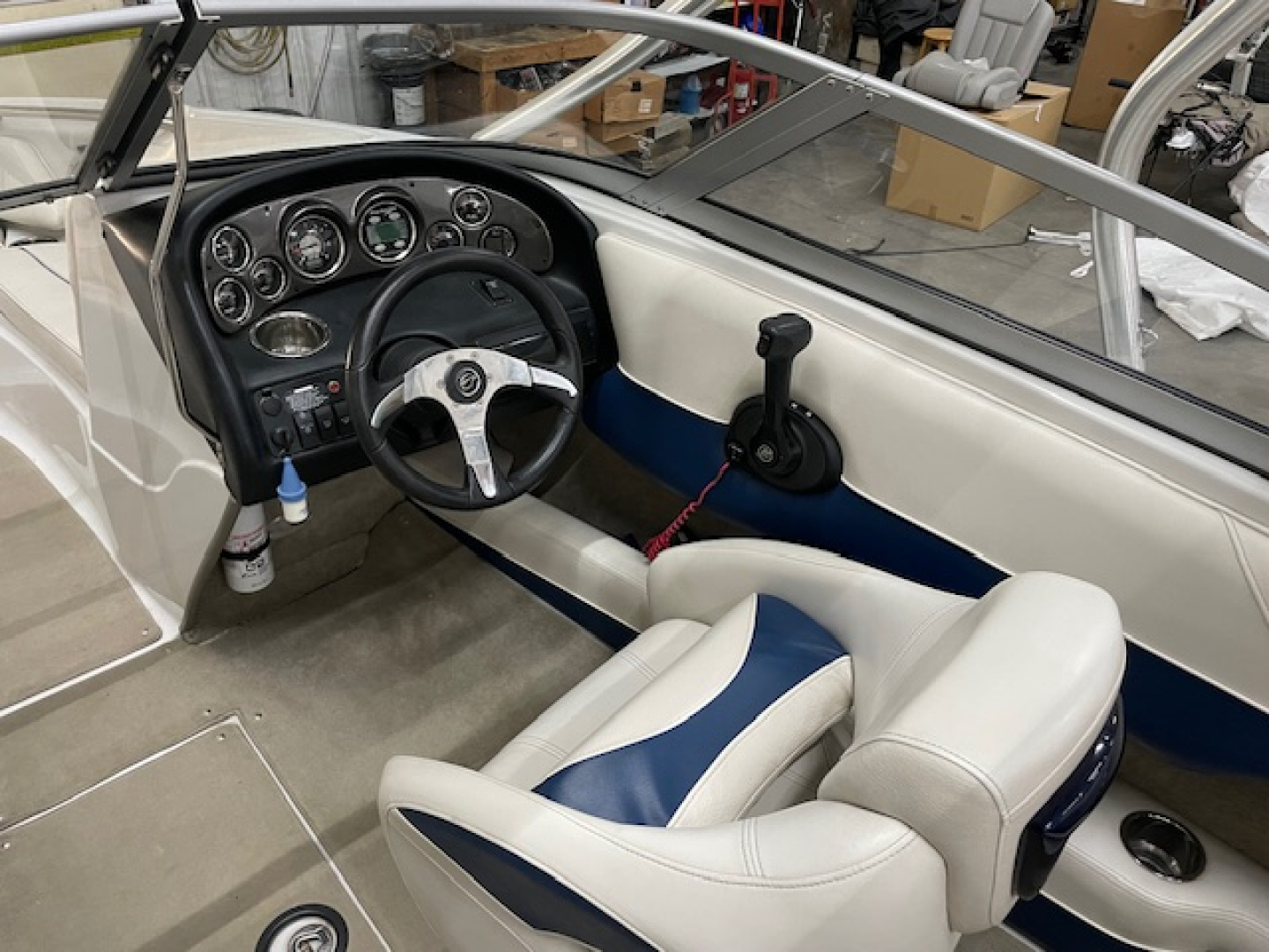 Used 2009 Crownline 195 SS Bowrider