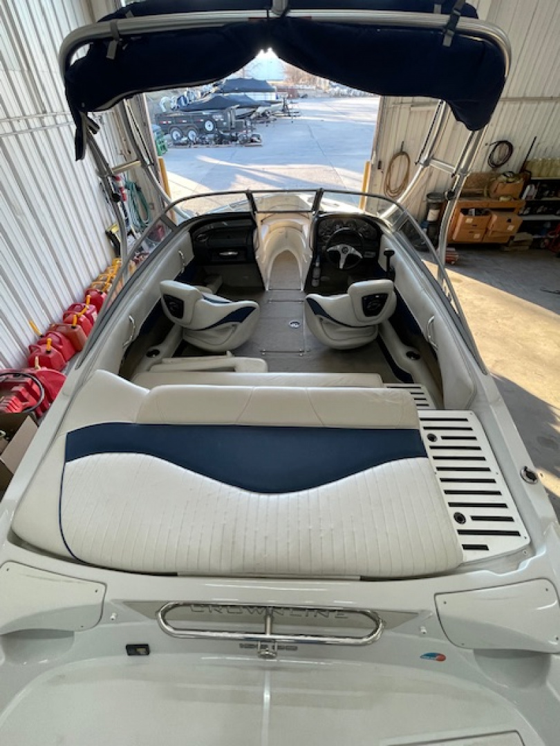 Used 2009 Crownline 195 SS Bowrider