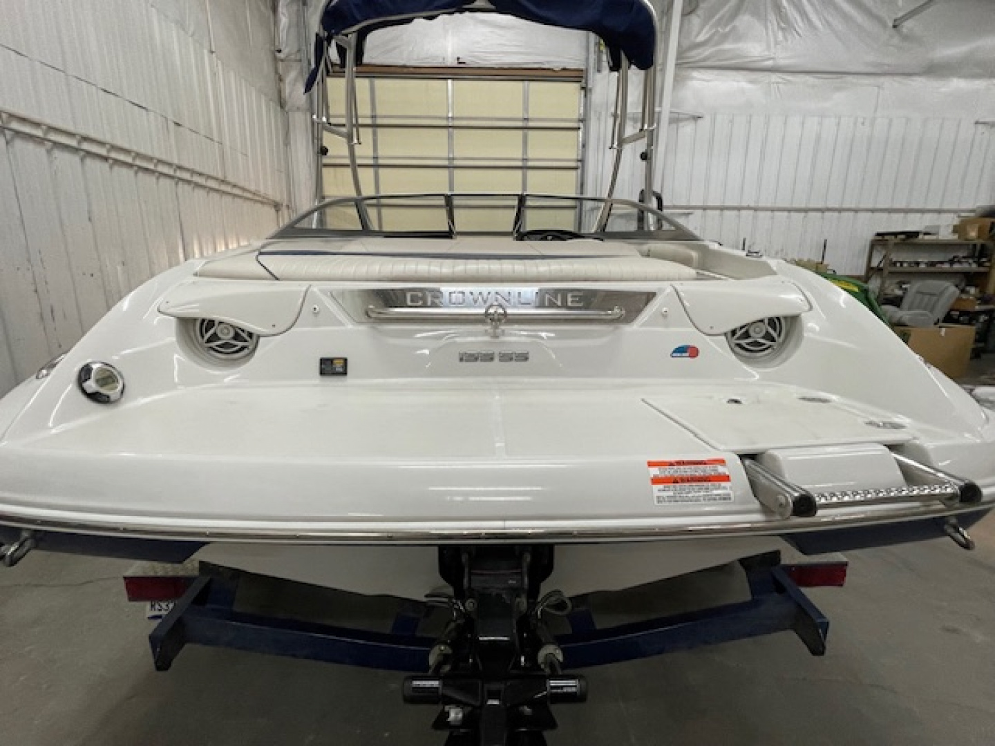 Used 2009 Crownline 195 SS Bowrider
