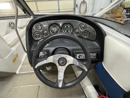 Used 2009 Crownline 195 SS Bowrider