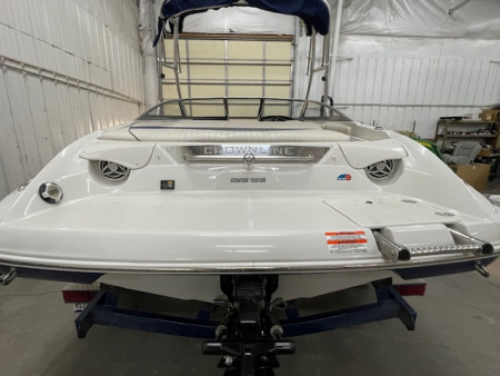 Used 2009 Crownline 195 SS Bowrider