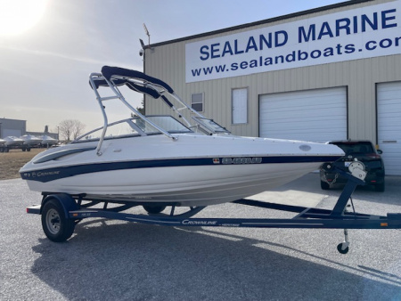 Used 2009 Crownline 195 SS Bowrider