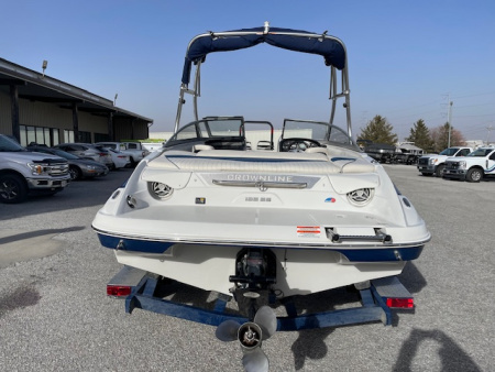 Used 2009 Crownline 195 SS Bowrider