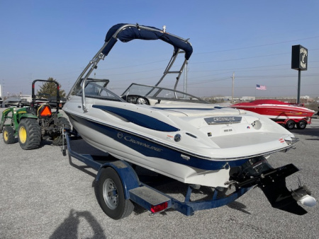 Used 2009 Crownline 195 SS Bowrider