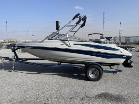 Used 2009 Crownline 195 SS Bowrider