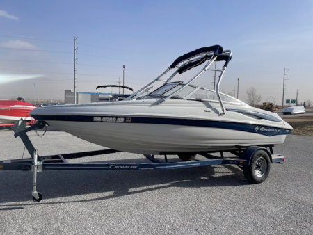 Used 2009 Crownline 195 SS Bowrider