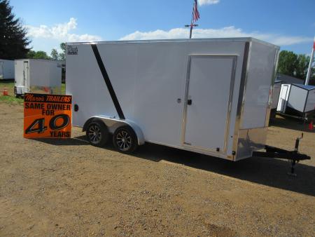 New 2026 Pace American Outback DLX Cargo / Enclosed Trailer