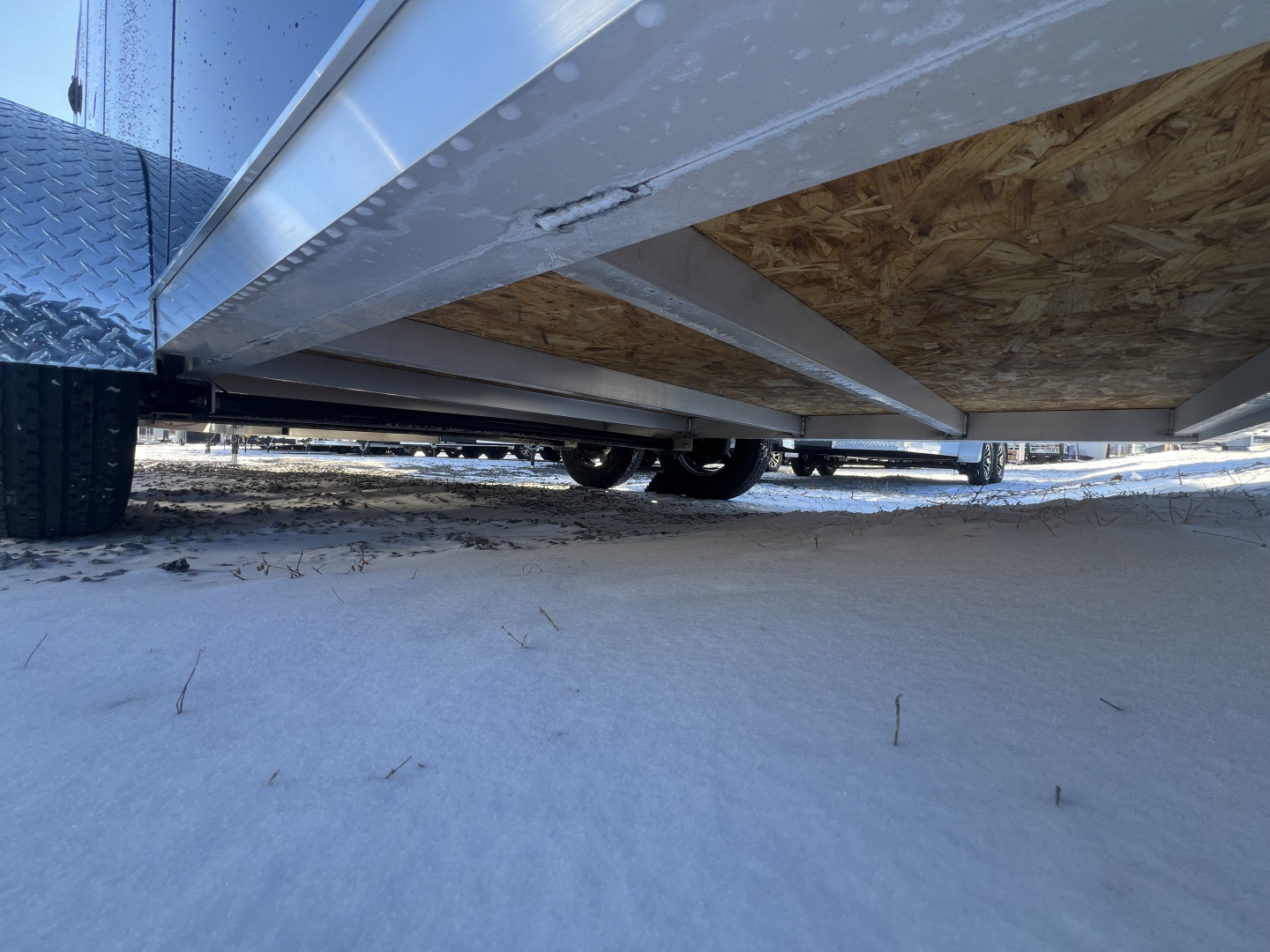 New 2026 Legend Trailers 7.5x20 Thunder Series Cargo / Enclosed Trailer