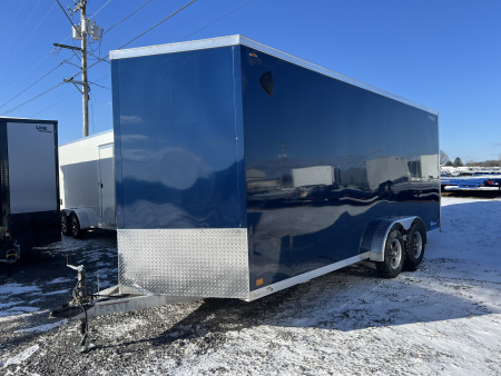 New 2026 Legend Trailers 7.5x20 Thunder Series Cargo / Enclosed Trailer