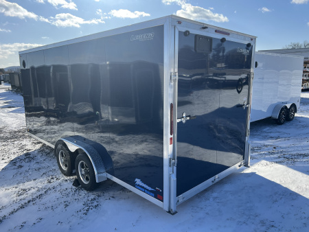 New 2026 Legend Trailers 7.5x20 Thunder Series Cargo / Enclosed Trailer