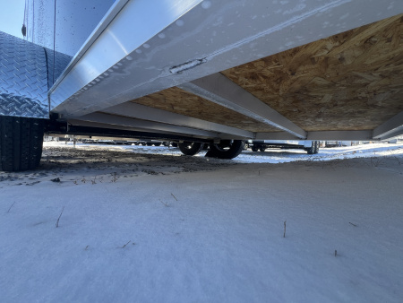 New 2026 Legend Trailers 7.5x20 Thunder Series Cargo / Enclosed Trailer