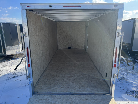 New 2026 Legend Trailers 7.5x20 Thunder Series Cargo / Enclosed Trailer