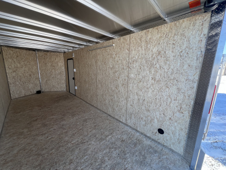 New 2026 Legend Trailers 7.5x20 Thunder Series Cargo / Enclosed Trailer