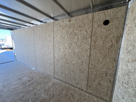 New 2026 Legend Trailers 7.5x20 Thunder Series Cargo / Enclosed Trailer