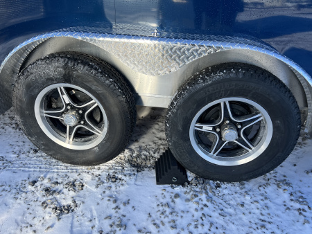 New 2026 Legend Trailers 7.5x20 Thunder Series Cargo / Enclosed Trailer