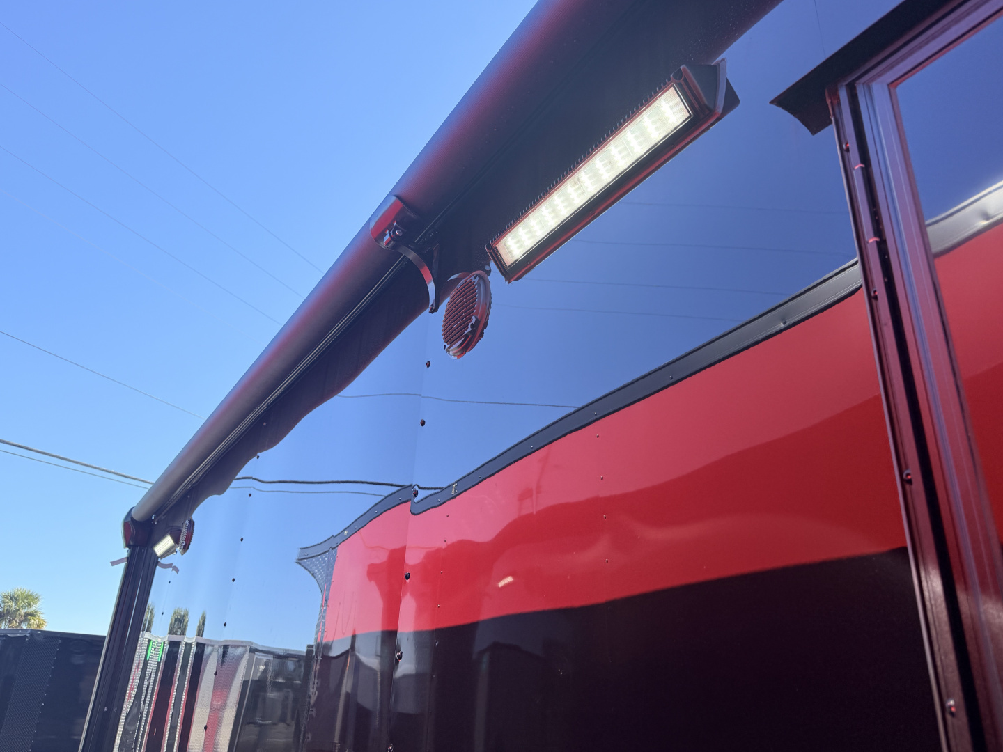 New 2026 Rock Solid Cargo 8.5x24TA4 Car / Racing Trailer