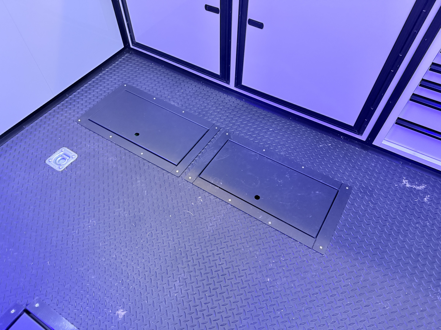 New 2026 Rock Solid Cargo 8.5x24TA4 Car / Racing Trailer