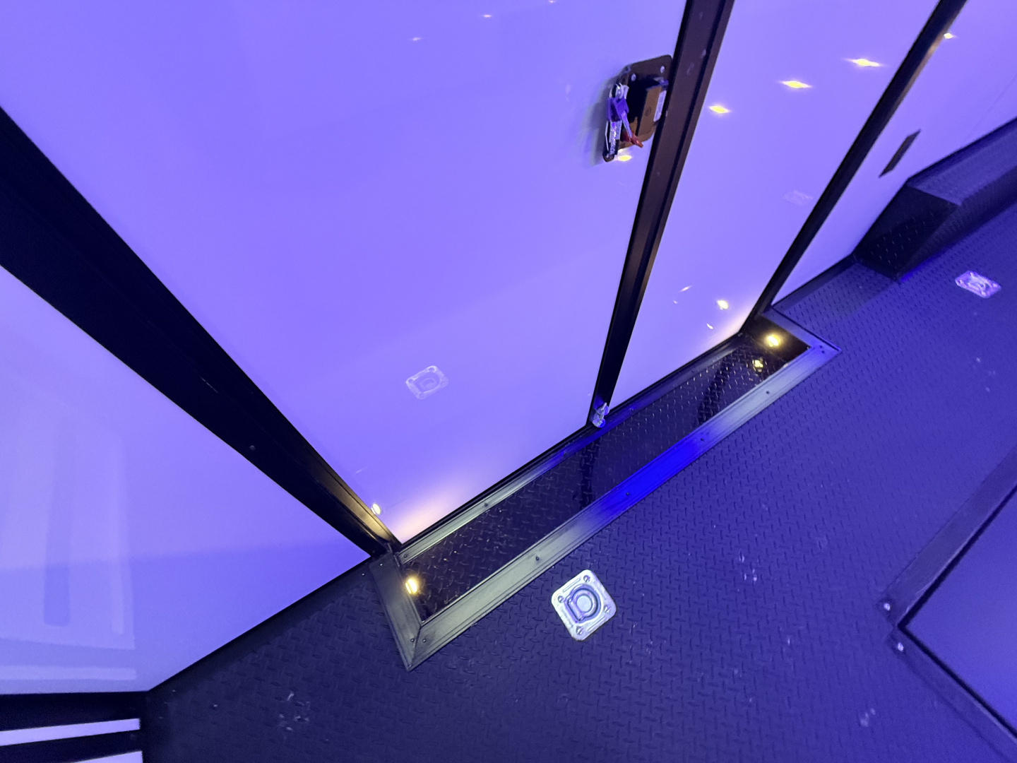 New 2026 Rock Solid Cargo 8.5x24TA4 Car / Racing Trailer