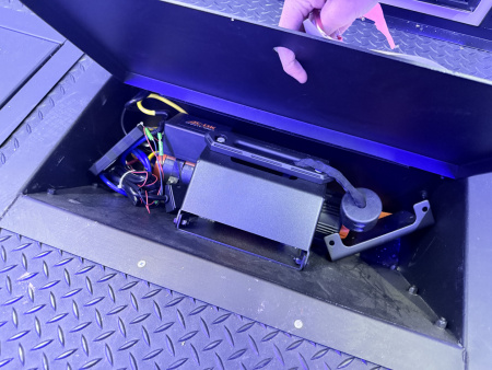 New 2026 Rock Solid Cargo 8.5x24TA4 Car / Racing Trailer