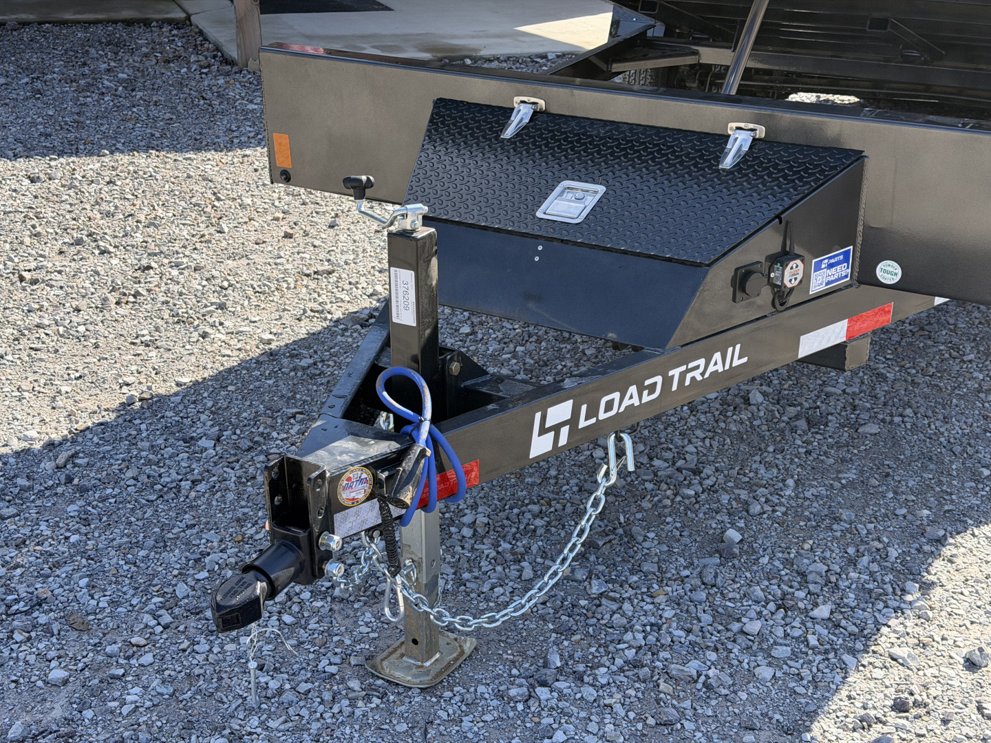 New 2026 Load Trail 83X20 TM RAPID Tilt Trailer 7K GVWR WIRELESS REMOTE