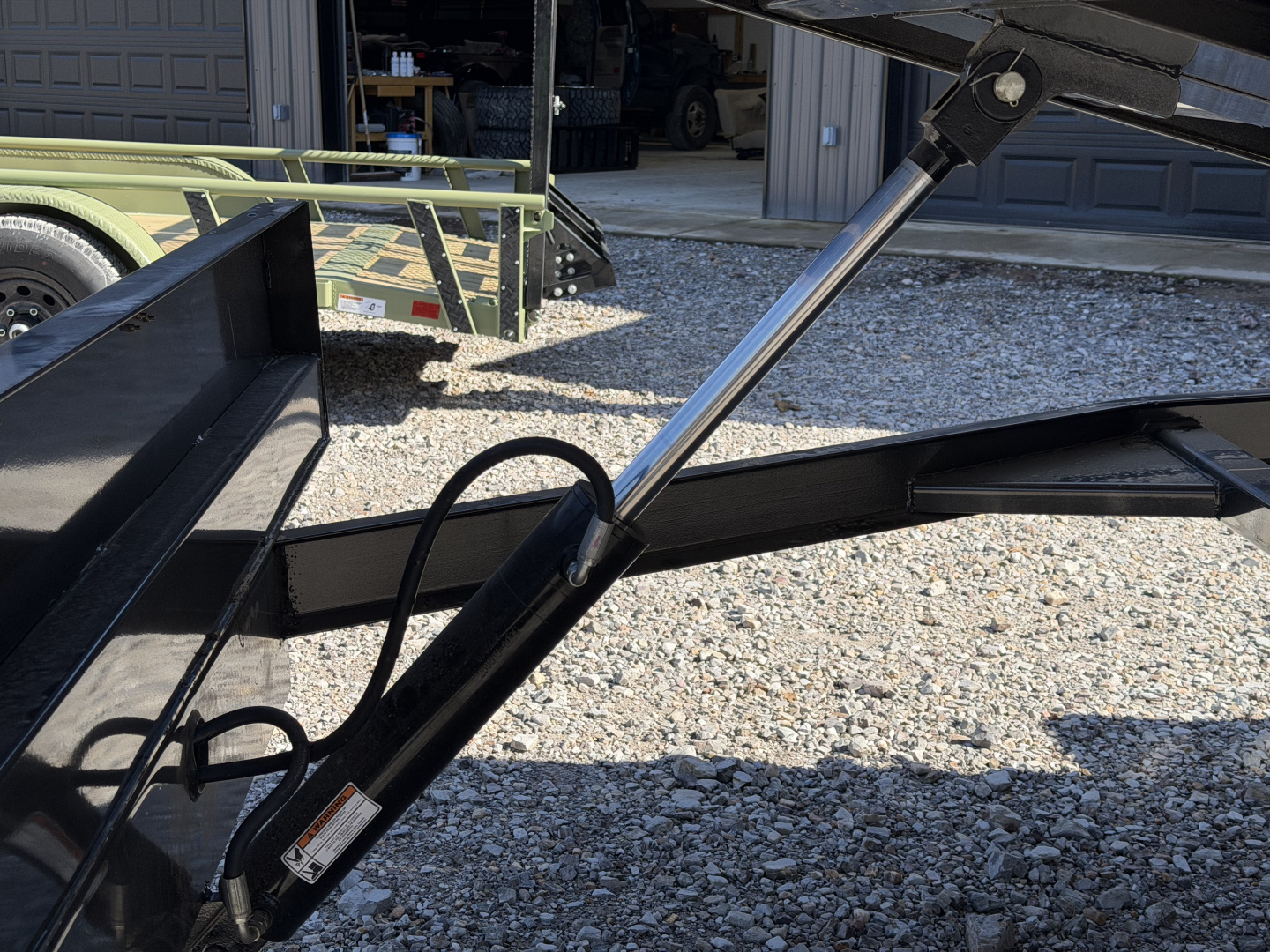 New 2026 Load Trail 83X20 TM RAPID Tilt Trailer 7K GVWR WIRELESS REMOTE