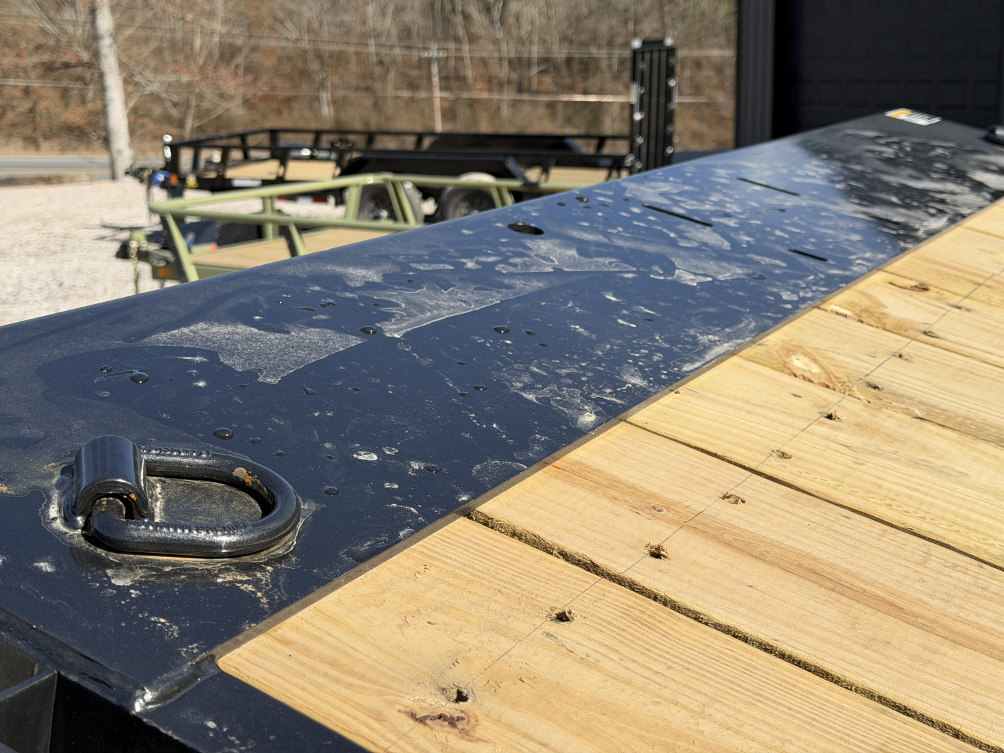 New 2026 Load Trail 83X20 TM RAPID Tilt Trailer 7K GVWR WIRELESS REMOTE