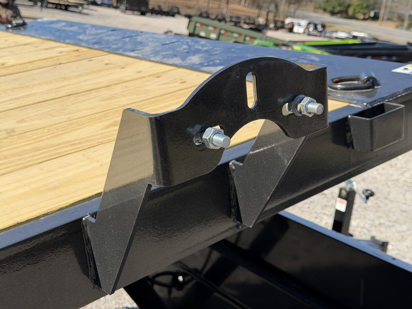 New 2026 Load Trail 83X20 TM RAPID Tilt Trailer 7K GVWR WIRELESS REMOTE