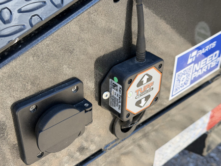 New 2026 Load Trail 83X20 TM RAPID Tilt Trailer 7K GVWR WIRELESS REMOTE