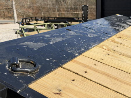 New 2026 Load Trail 83X20 TM RAPID Tilt Trailer 7K GVWR WIRELESS REMOTE