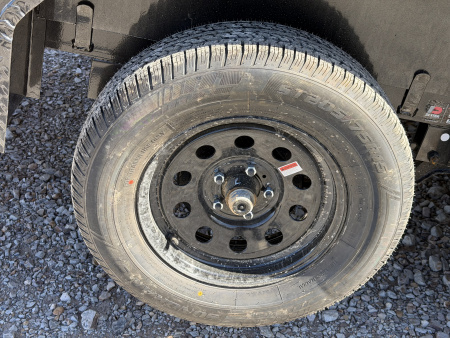 New 2026 Load Trail 83X20 TM RAPID Tilt Trailer 7K GVWR WIRELESS REMOTE