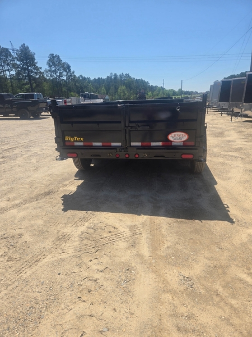 New 2026 Big Tex Trailers 14LX-14 Dump Trailer