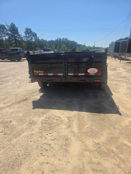 New 2026 Big Tex Trailers 14LX-14 Dump Trailer