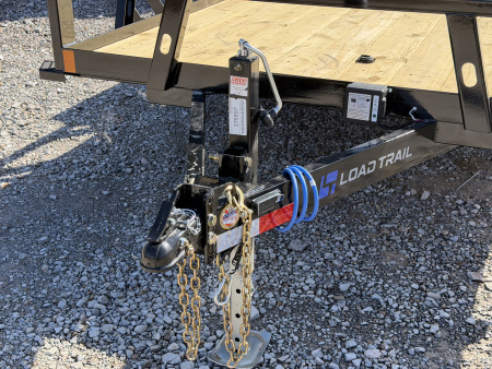 New 2026 Load Trail UE 83X14 Utility Trailer 9990 GVWR 4' GATE