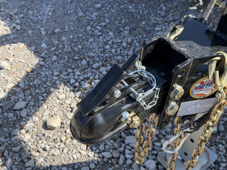 New 2026 Load Trail UE 83X14 Utility Trailer 9990 GVWR 4' GATE