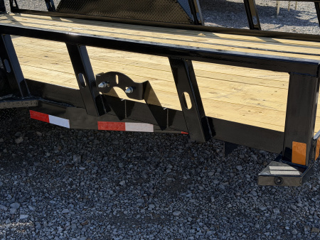 New 2026 Load Trail UE 83X14 Utility Trailer 9990 GVWR 4' GATE