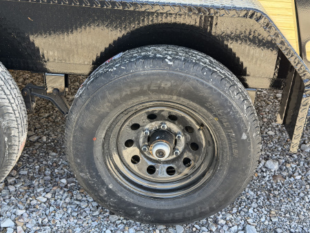 New 2026 Load Trail UE 83X14 Utility Trailer 9990 GVWR 4' GATE