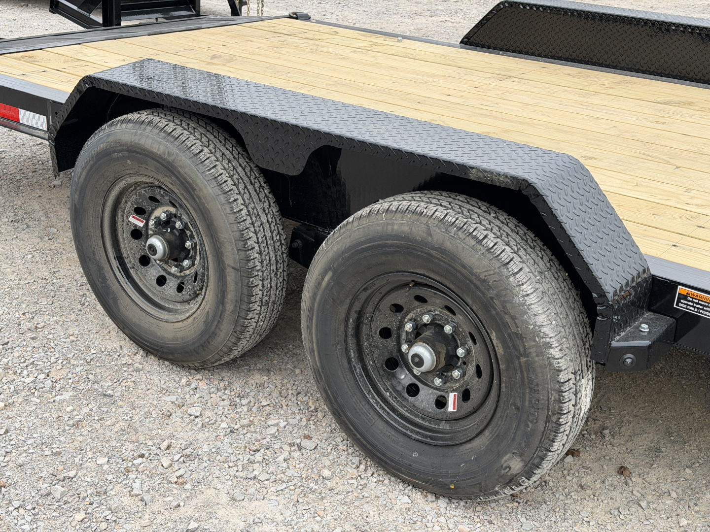 New 2026 Load Trail CB6 83X22' Equipment Trailer 14K GVWR STAND UP RAMPS