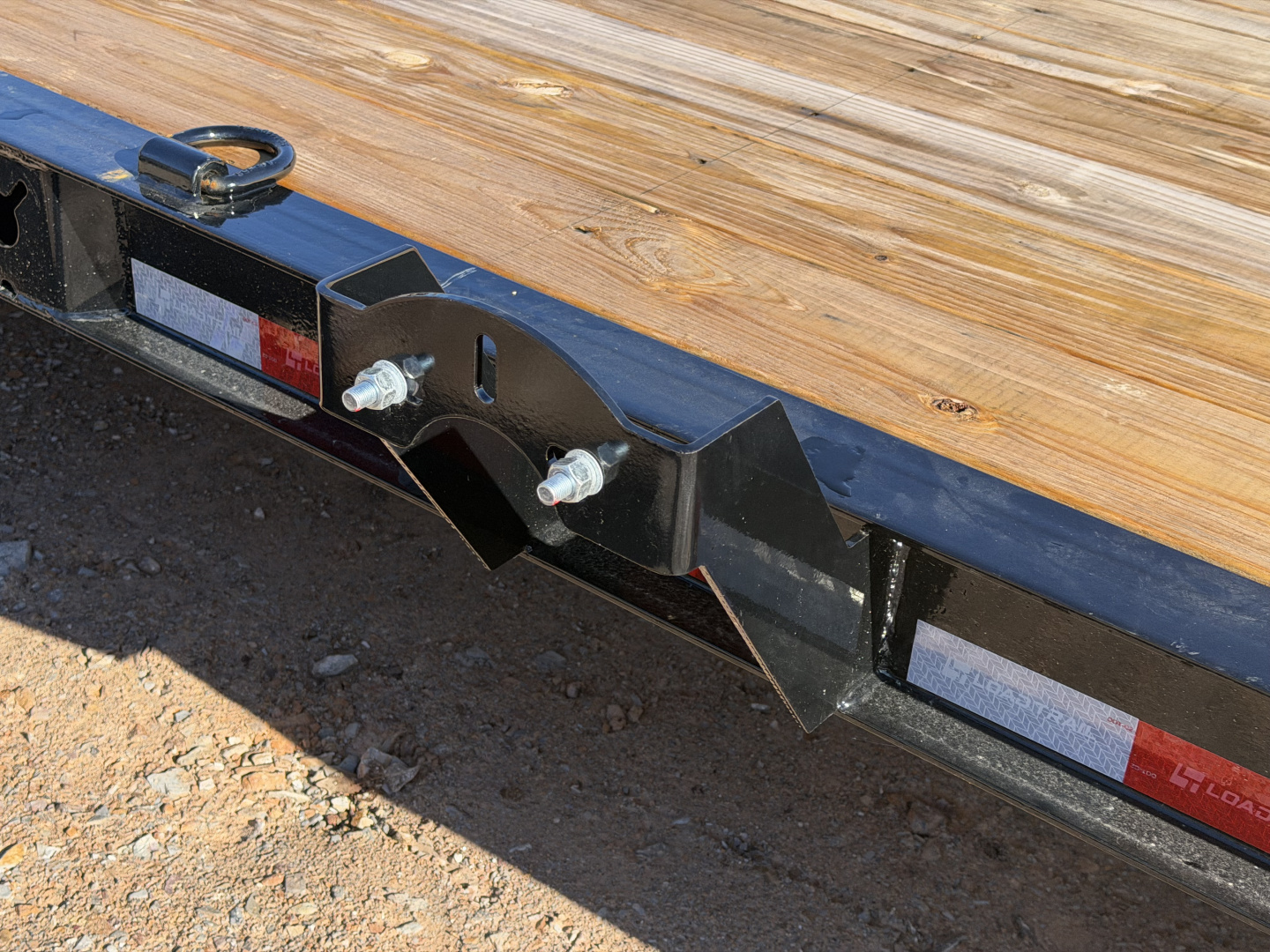 New 2026 Load Trail CB6 83X20' Equipment Trailer 14K GVWR MAX RAMPS