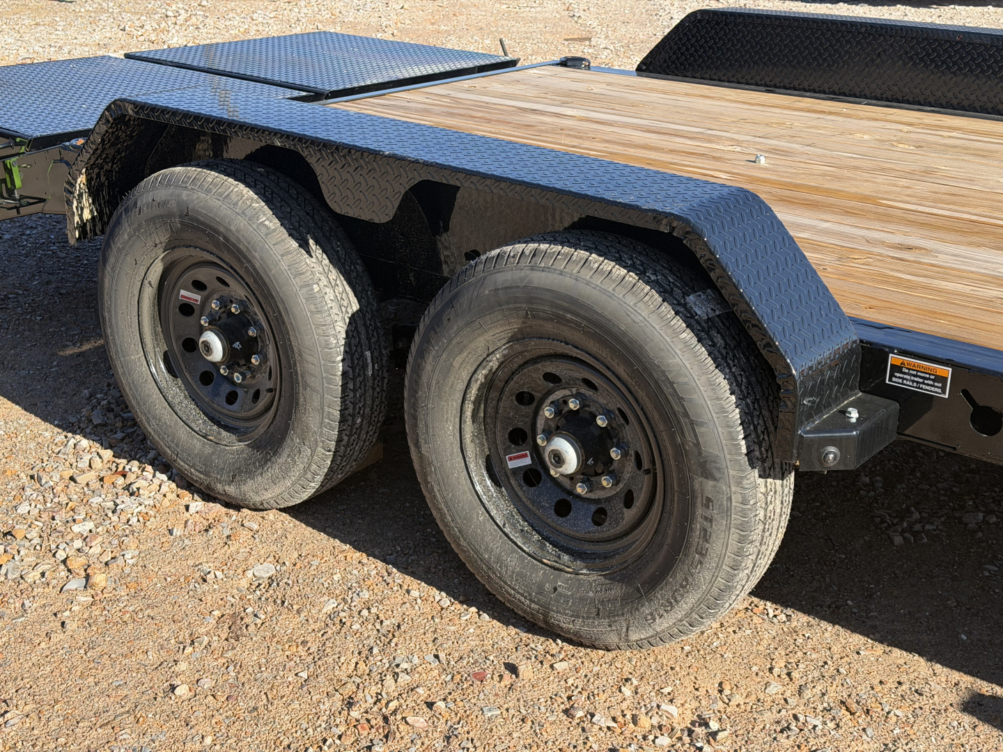 New 2026 Load Trail CB6 83X20' Equipment Trailer 14K GVWR MAX RAMPS