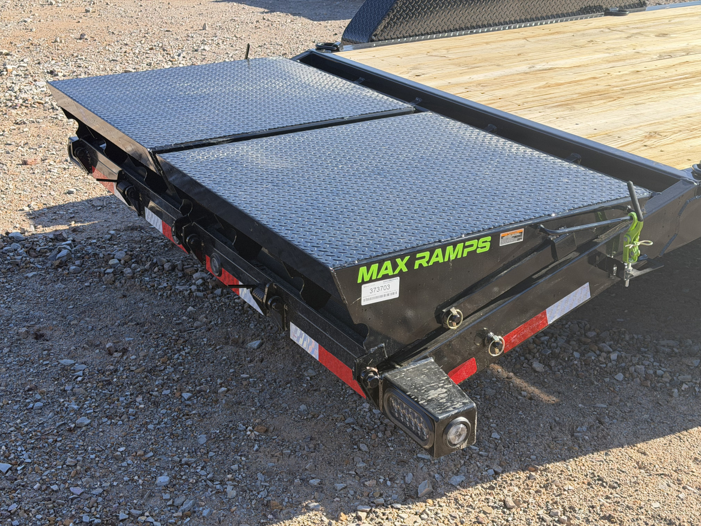 New 2026 Load Trail CB6 83X20' Equipment Trailer 14K GVWR MAX RAMPS
