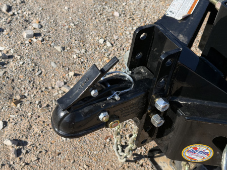 New 2026 Load Trail CB6 83X20' Equipment Trailer 14K GVWR MAX RAMPS