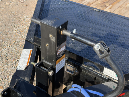 New 2026 Load Trail CB6 83X20' Equipment Trailer 14K GVWR MAX RAMPS