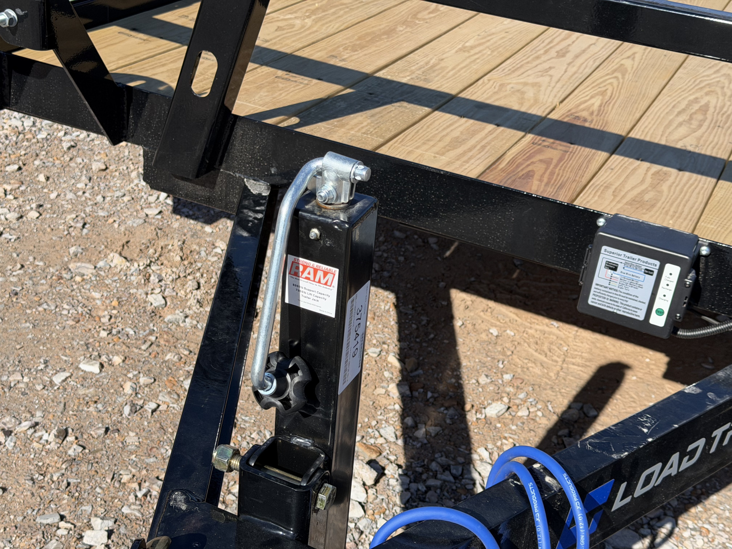 New 2026 Load Trail UE 83X16' Utility Trailer 9990 GVWR 4' GATE SIDE LOAD ATV RAMPS