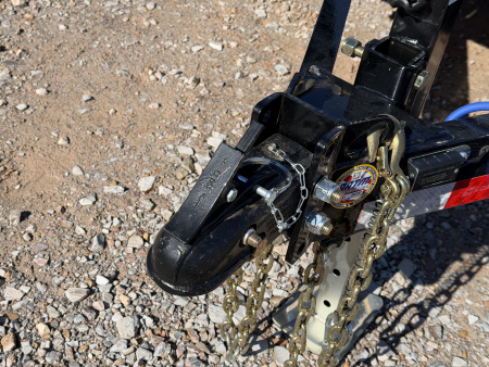 New 2026 Load Trail UE 83X16' Utility Trailer 9990 GVWR 4' GATE SIDE LOAD ATV RAMPS